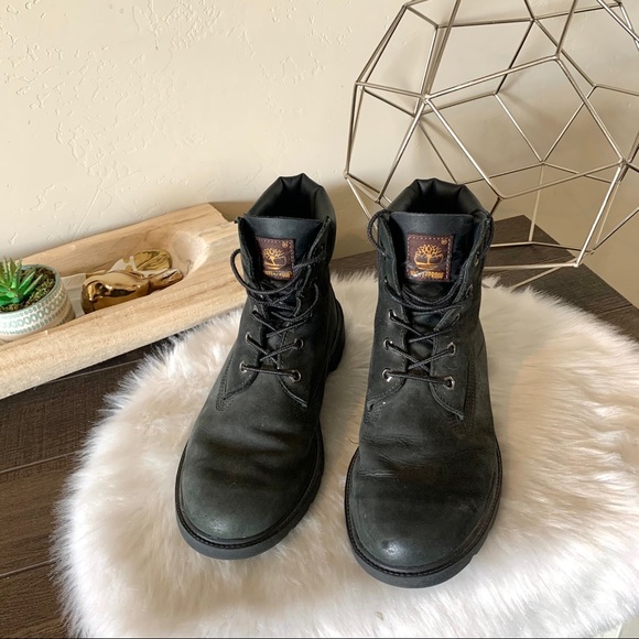 Timberland Shoes - Timberland black boots